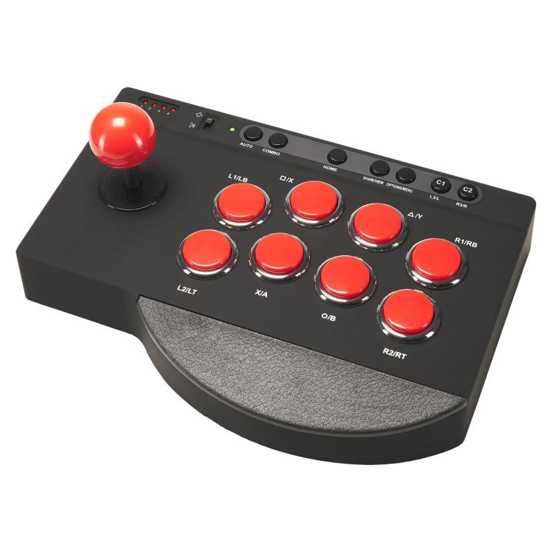 Subsonic Arcade Stick (PC/PS3/PS4/XONE/XSX/SWITCH)