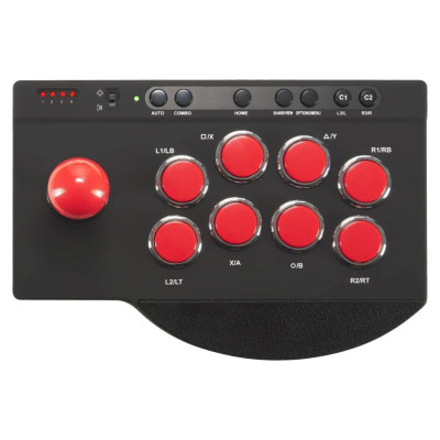 Subsonic Arcade Stick (PC/PS3/PS4/XONE/XSX/SWITCH)