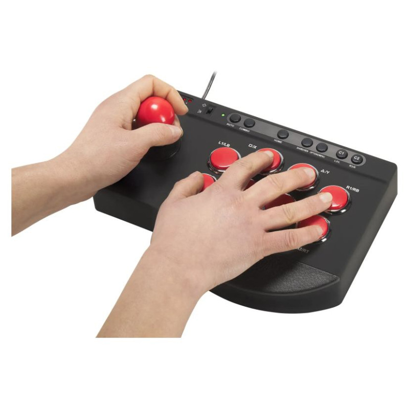 Subsonic Arcade Stick (PC/PS3/PS4/XONE/XSX/SWITCH)