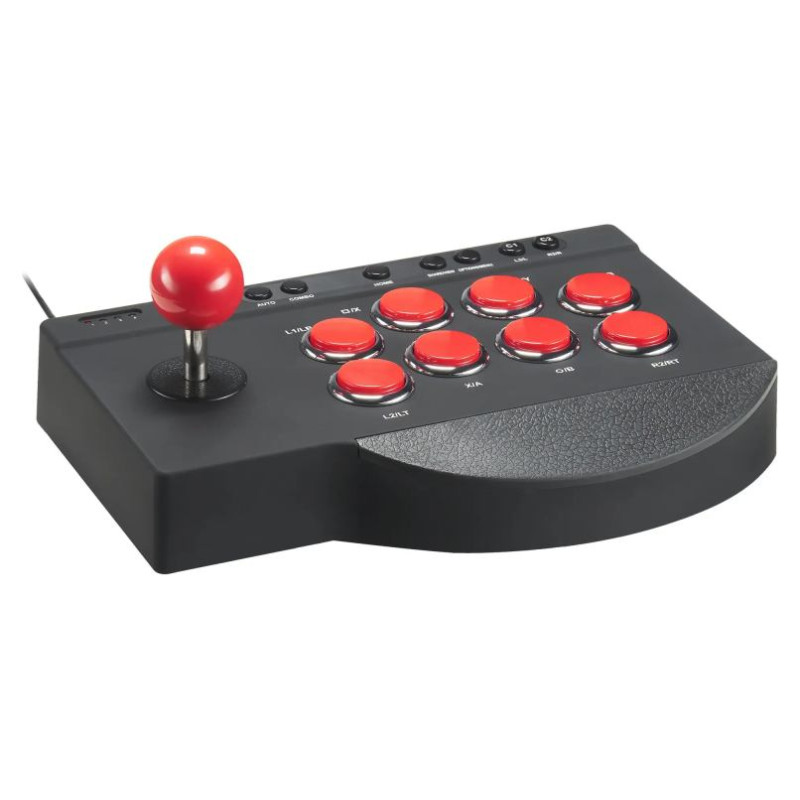 Subsonic Arcade Stick (PC/PS3/PS4/XONE/XSX/SWITCH)