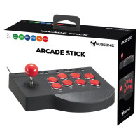Subsonic Arcade Stick (PC/PS3/PS4/XONE/XSX/SWITCH)