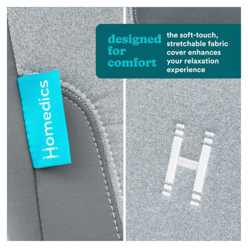 Homedics MCS-512H-EB Flex Back Cushion