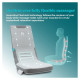 Homedics MCS-512H-EB Flex Back Cushion