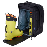 Thule 5152 Roundtrip Ski Boot Backpack 45L Black