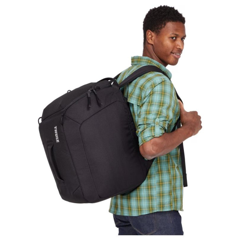 Thule 5152 Roundtrip Ski Boot Backpack 45L Black