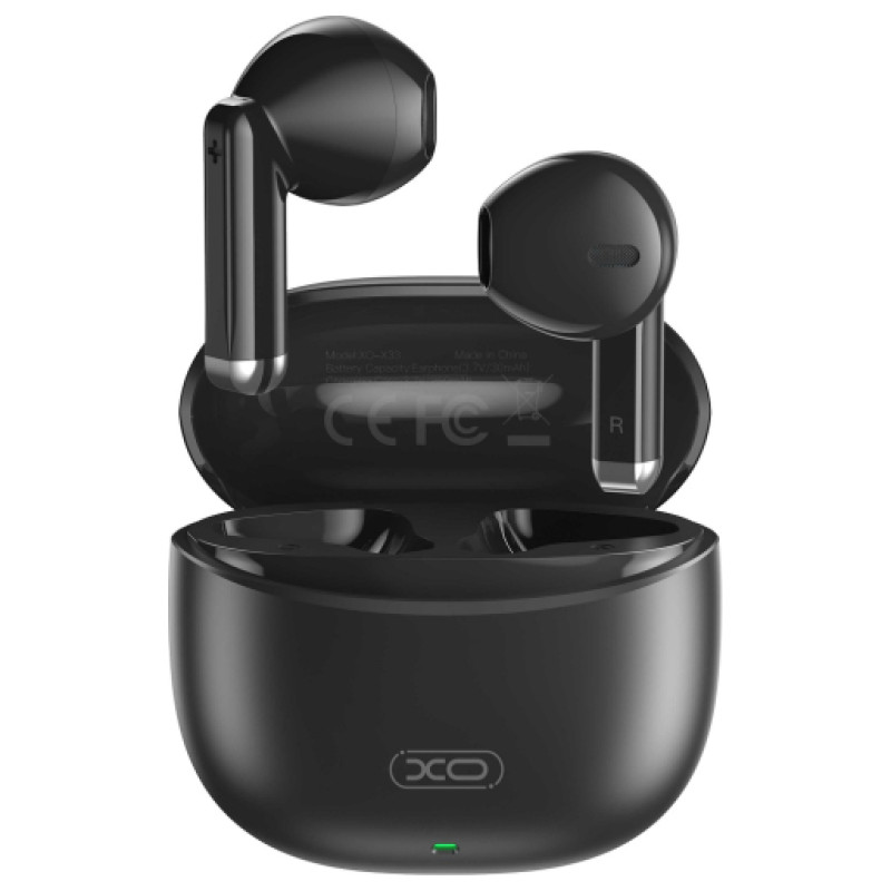 XO X33 Bluetooth bezvadu austiņas ar mikrofonu