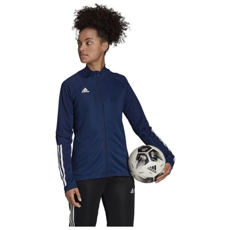 Adidas Condivo 20 Training Sweatshirt W FS7106 (XS)