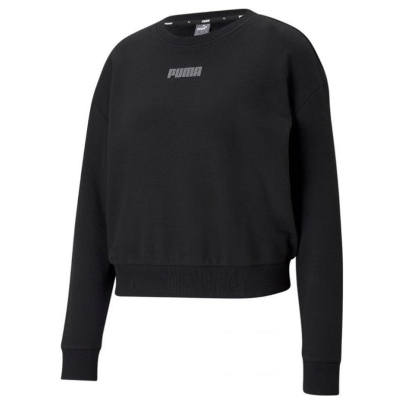 Puma Modern Basics Crew Sweatshirt W 585932 01 (M)