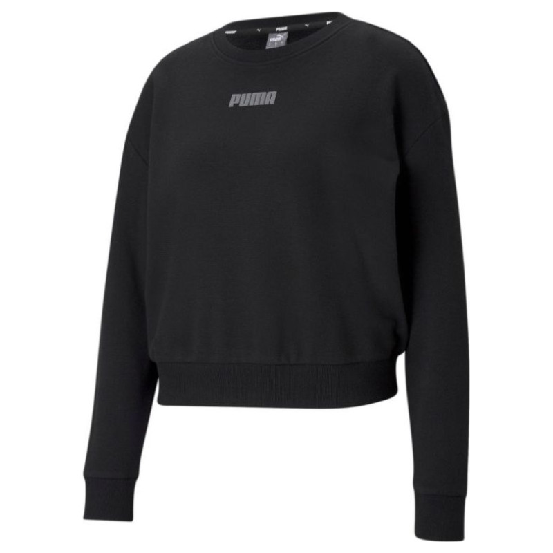 Puma Modern Basics Crew Sweatshirt W 585932 01 (M)