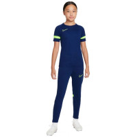 Nike Dri-FIT Academy 21 Pant Kpz Jr CW6124 492 (XS)
