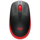 Logitech M190 Wireless Mouse - RED