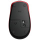 Logitech M190 Wireless Mouse - RED