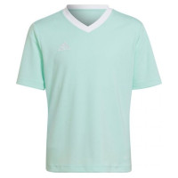 Adidas Tee adidas Entrada 22 Jersey Jr HC5078 (116 cm)