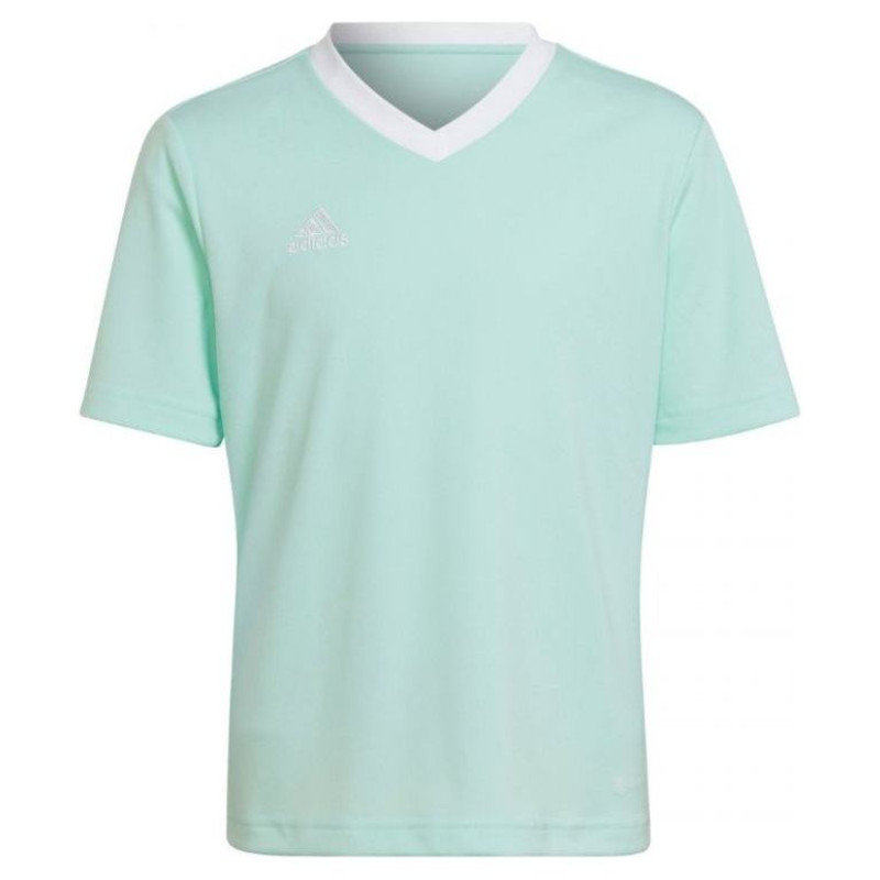 Adidas Tee adidas Entrada 22 Jersey Jr HC5078 (116 cm)