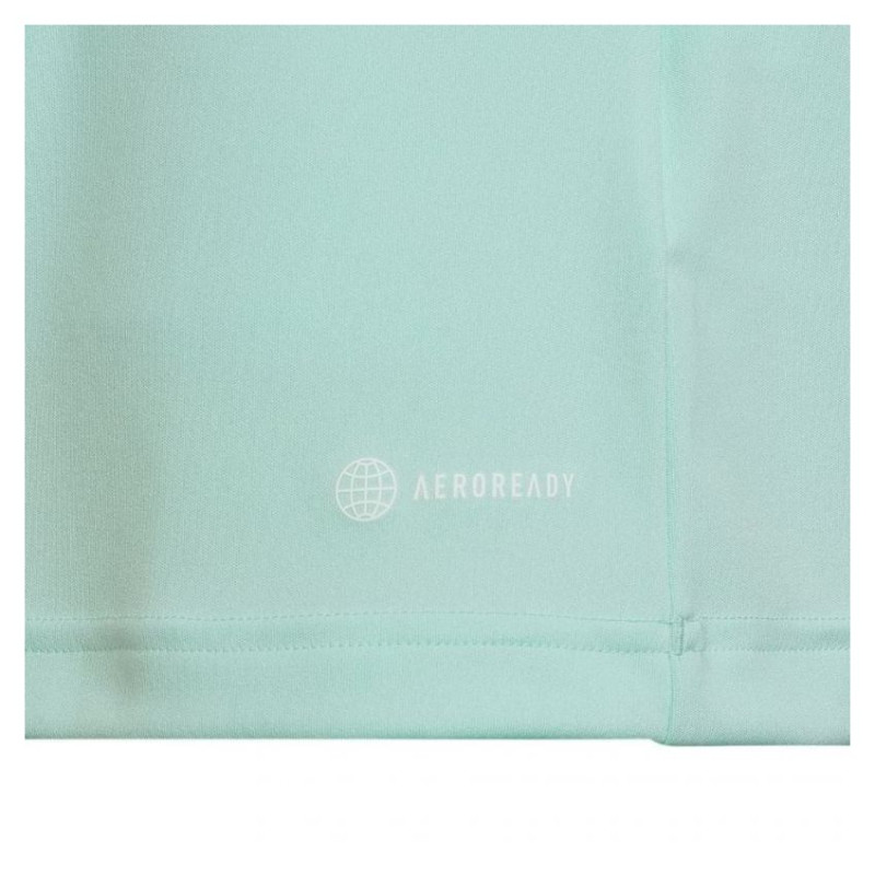 Adidas Tee adidas Entrada 22 Jersey Jr HC5078 (116 cm)