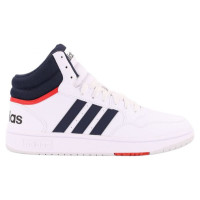 Adidas Hoops 3.0 Mid M GY5543 shoes (44 2/3)