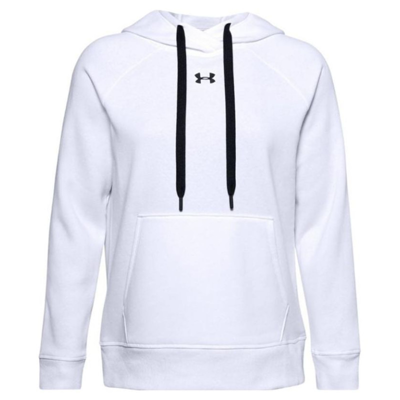 Under Armour Under Armor Rival Fleece HB Hoodie W 1356317 100 (XL)