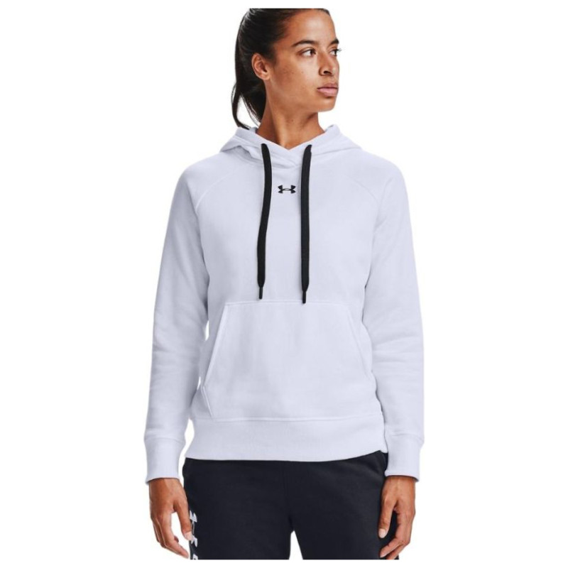 Under Armour Under Armor Rival Fleece HB Hoodie W 1356317 100 (XL)