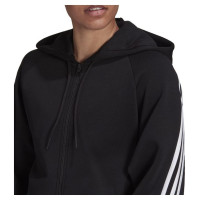 Adidas FI 3 Stripes Full-Zip Reg Sweatshirt W H57287 (XS)