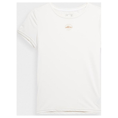 4F T-shirt 4F W 4FSS23TFTSF193 11S (XS)
