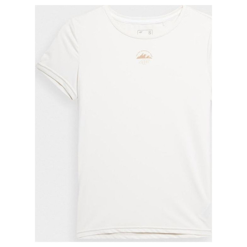4F T-shirt 4F W 4FSS23TFTSF193 11S (XS)