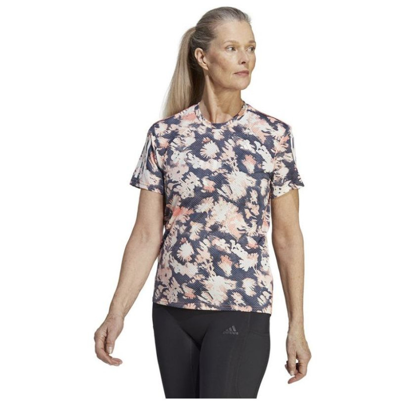 Adidas T-shirt adidas Otr Cooler Tee W HR9968 (L)