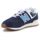 New Balance Jr GC574CU1 shoes (EU 37,5)