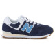 New Balance Jr GC574CU1 shoes (EU 37,5)