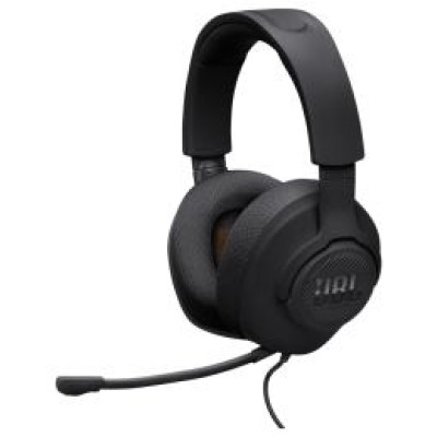 JBL Austiņas JBl Quantum 100M2 Black