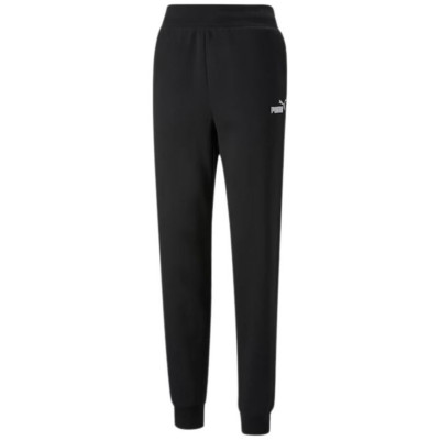 Puma ESS+ Embroidery High-Waist Pants FL W 670007 01 (L)