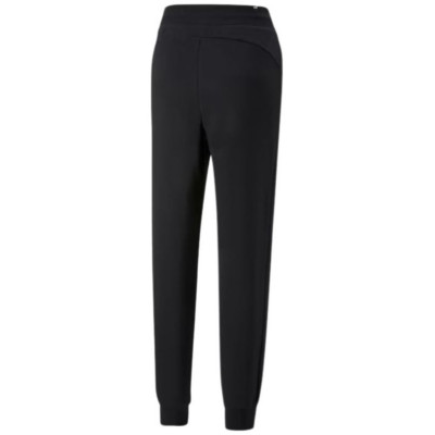 Puma ESS+ Embroidery High-Waist Pants FL W 670007 01 (L)