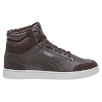Puma Shuffle Mid Fur Flat M 387609 03 shoes (44)