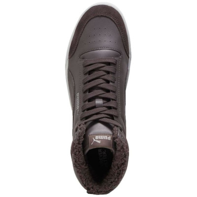 Puma Shuffle Mid Fur Flat M 387609 03 shoes (44)