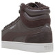 Puma Shuffle Mid Fur Flat M 387609 03 shoes (44)