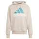 Adidas Essentials French Terry Big Logo Hoodie M IJ8584 (L)