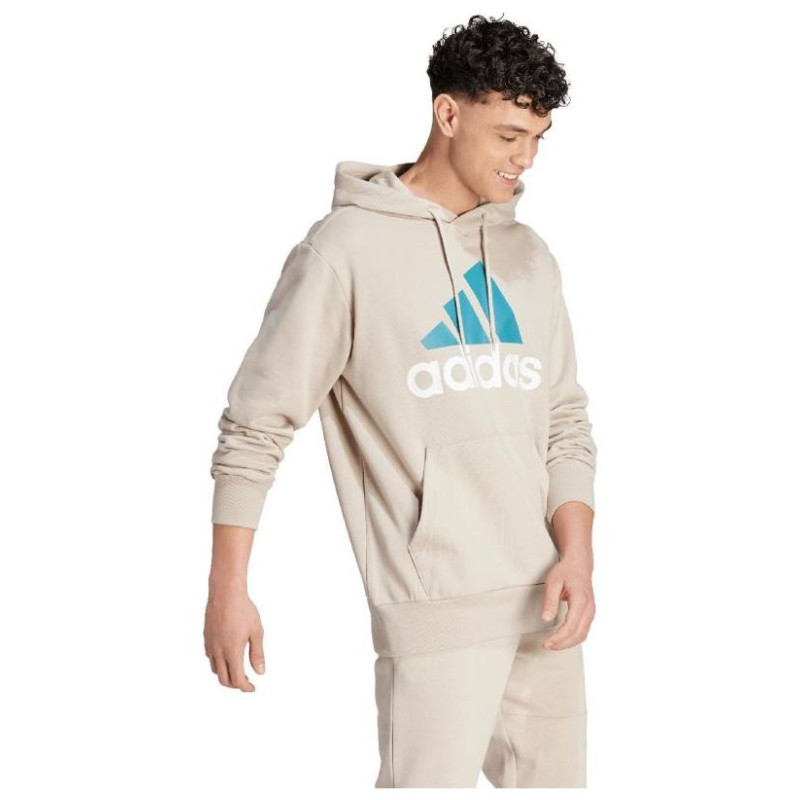 Adidas Essentials French Terry Big Logo Hoodie M IJ8584 (L)