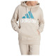 Adidas Essentials French Terry Big Logo Hoodie M IJ8584 (L)