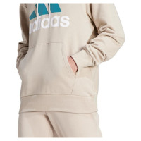 Adidas Essentials French Terry Big Logo Hoodie M IJ8584 (L)