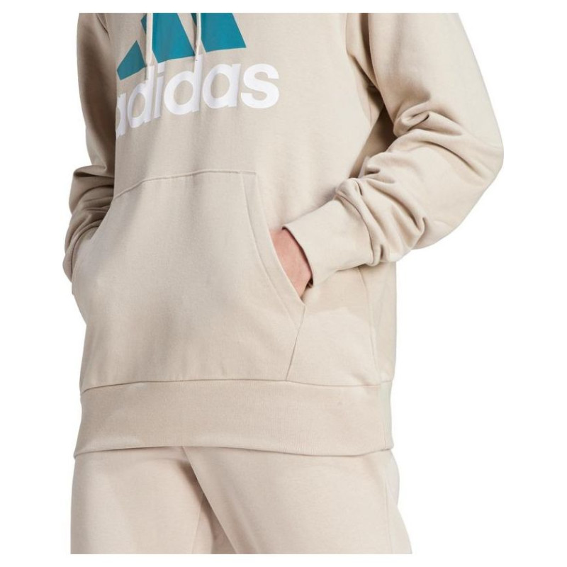Adidas Essentials French Terry Big Logo Hoodie M IJ8584 (L)