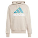 Adidas Essentials French Terry Big Logo Hoodie M IJ8584 (L)