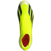Adidas X Crazyfast Elite LL FG Football Boots IG0612 (46)