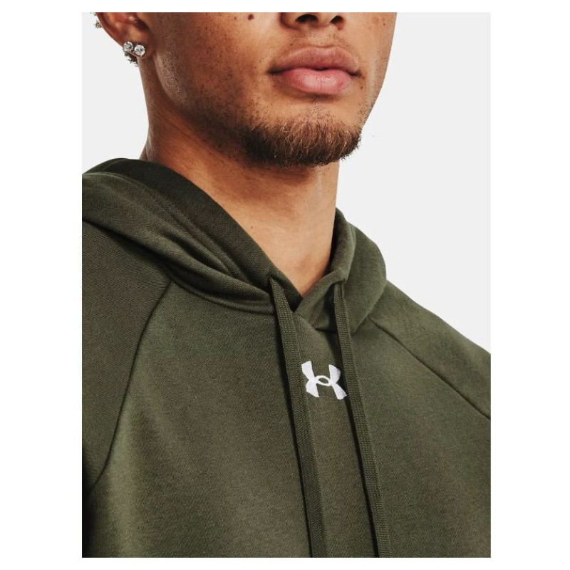 Under Armour Under Armor M 1379757-390 sweatshirt (XS)