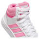 Adidas Hoops 3.0 Mid K Jr IG3716 shoes (40)