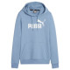 Puma ESS Logo Hoodie W 586797 20 (L)