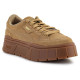 Puma Mayze Stack Suede W shoes 383983 03 (EU 40,5)