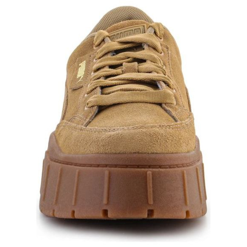 Puma Mayze Stack Suede W shoes 383983 03 (EU 40,5)
