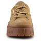 Puma Mayze Stack Suede W shoes 383983 03 (EU 40,5)