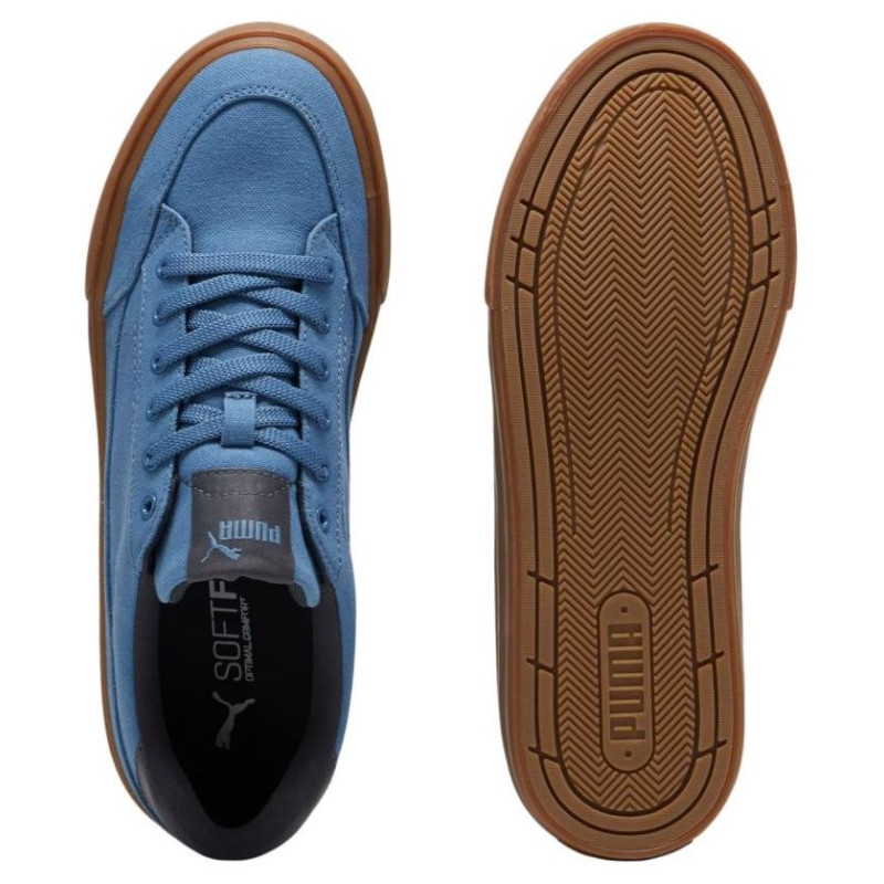 Puma Court Classic Jr 395020 shoes 09 (39)