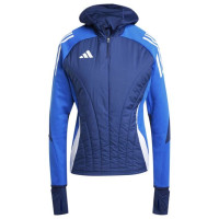 Adidas Tiro 24 Competition Winter W sweatshirt IY0122 (XS (158cm))