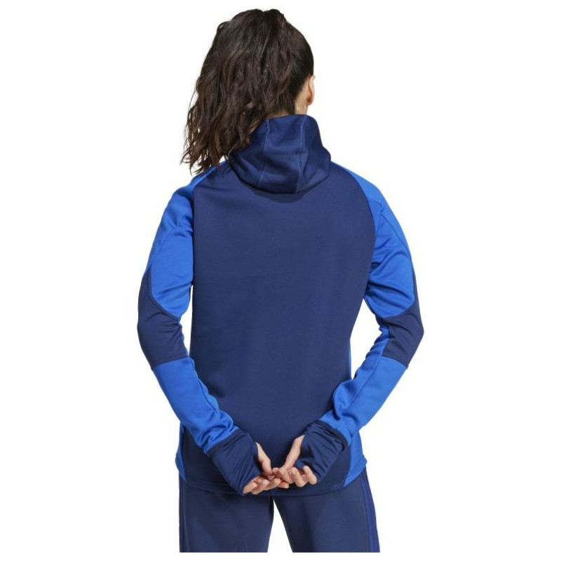 Adidas Tiro 24 Competition Winter W sweatshirt IY0122 (XS (158cm))